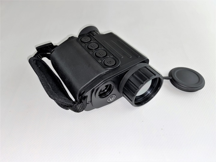 Venox представляет в России две новинки тепловизионной техники