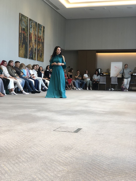 Психолог-расстановщик Юлия Хадарцева установила мировой рекорд