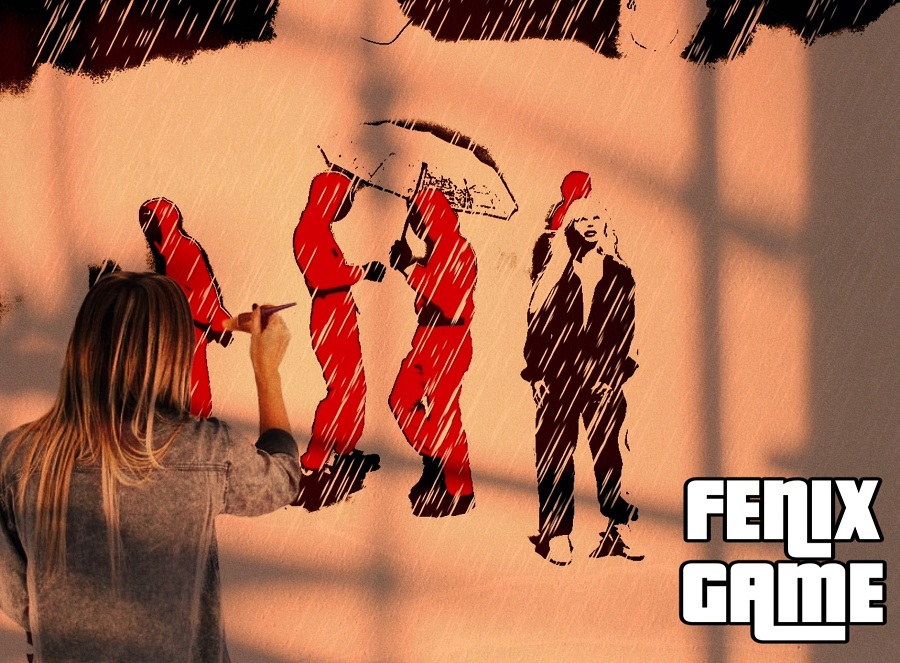 Тематическую коллекцию NFT-мемов по мотивам сериала «Игра в кальмара» создал Феникс Фламм