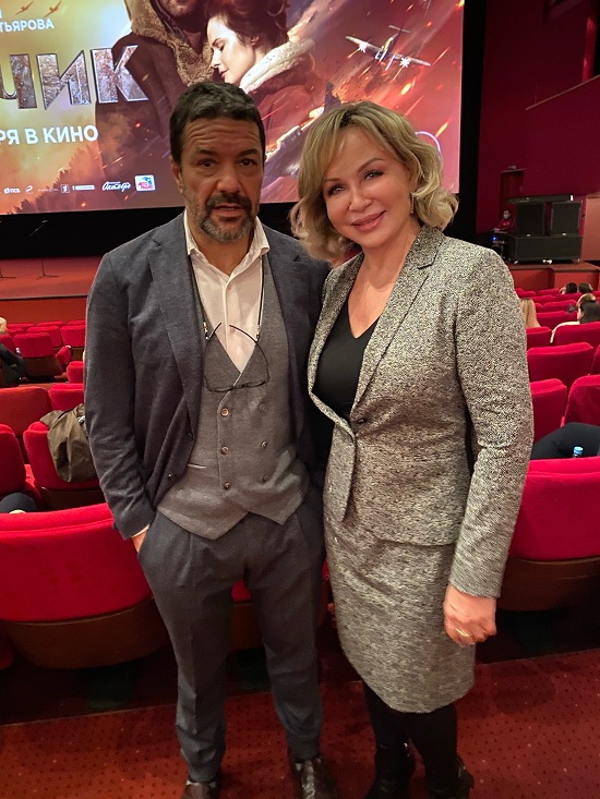 Ирина Ясакова: фильм «Летчик» – самый патриотический российский киношедевр уходящего года