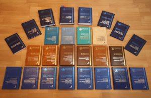 Всероссийская премия «Ключевое слово» вручена за издание серии книг «Памятники этнической культуры коренных малочисленных народов Севера, Сибири и Дальнего Востока»