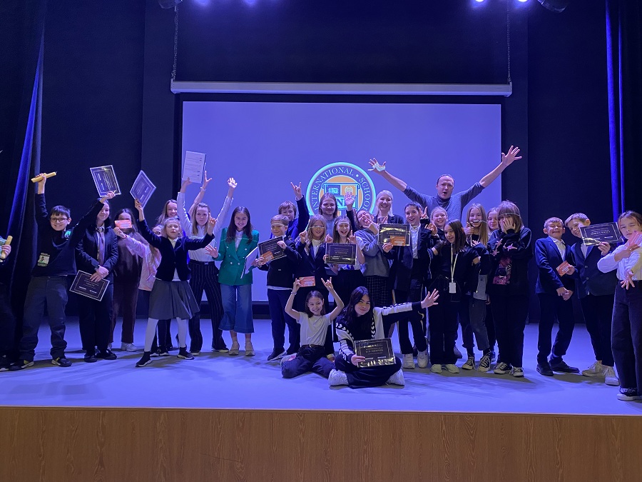 Будущее предпринимательства начинается сегодня: школьники ONE! International School запустят серию инновационных проектов