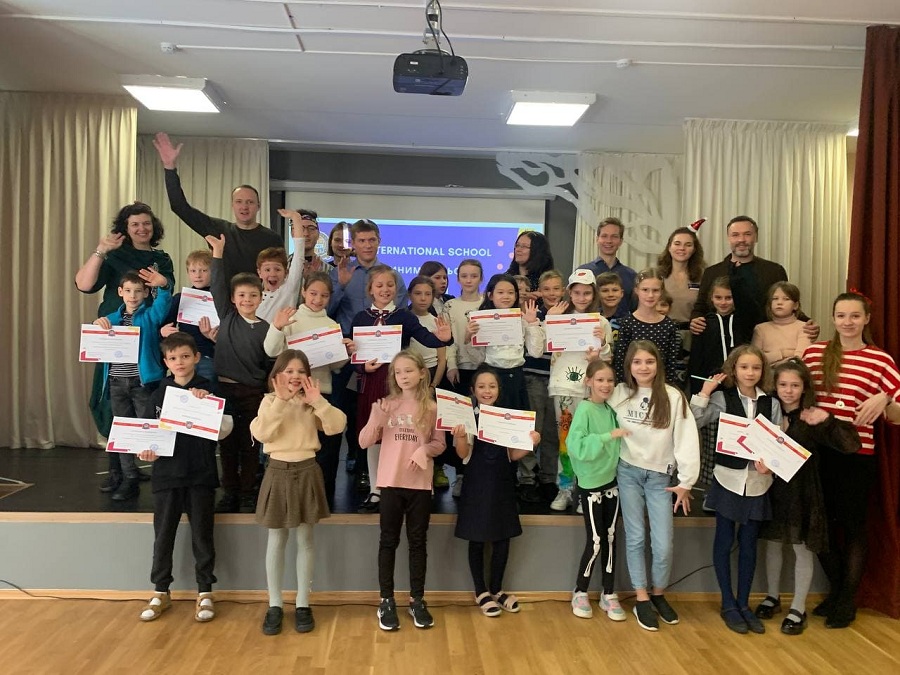 В школе ONE! International School определены лучшие предпринимательские проекты