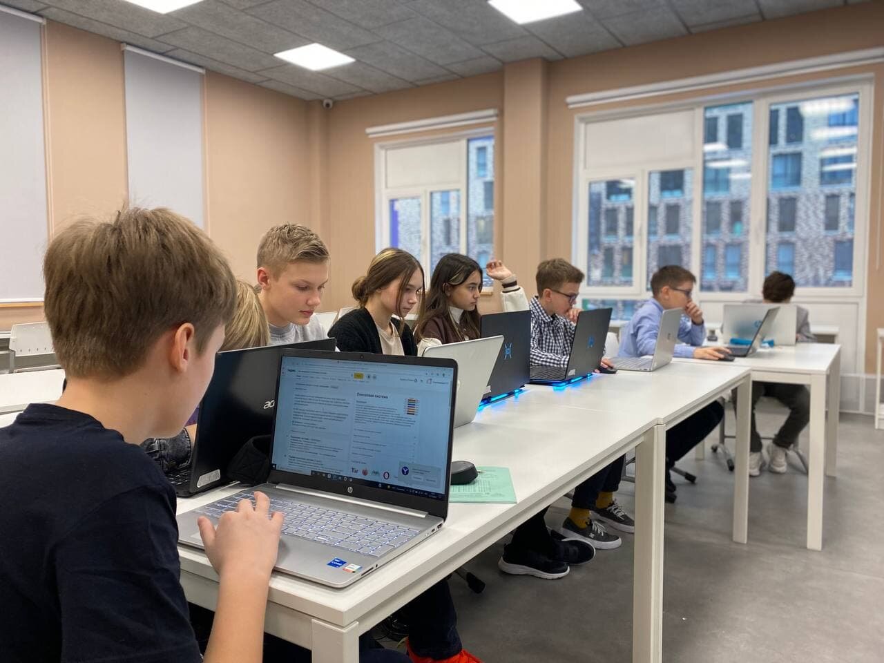 Ученики ONE! International School подтвердили высокий уровень знаний на олимпиадах 2021 года