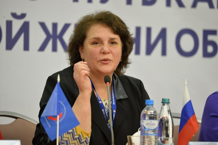 Две тысячи граней «серебряного» добровольчества