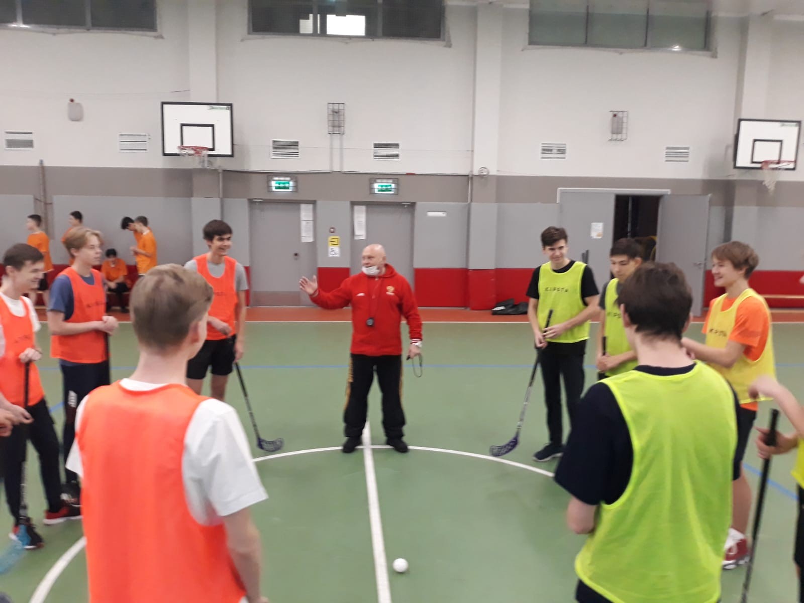 В Хорошевском состоялся ежегодный турнир «Хорошевский гладиатор»