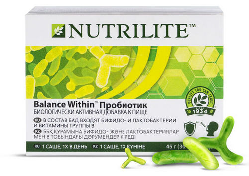 Пробиотики в уходе за кожей