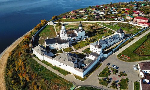 Прогулки по Свияжску: добро пожаловать в сказку