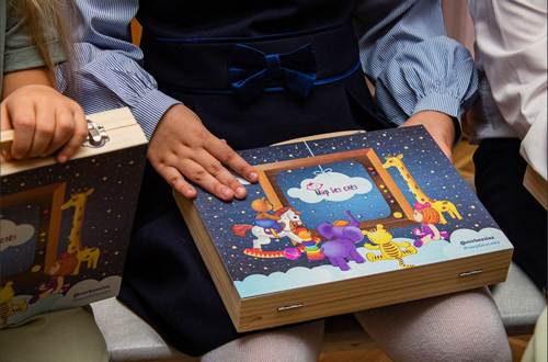 «Мир без слёз» — для всей России