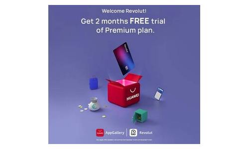 Финансовое суперприложение Revolut добавляет в свой ассортимент AppGallery