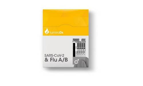 Экспресс-тест LumiraDx на антитела к COVID-19 и грипп A/B выдает результаты за 12 минут