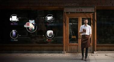 Hikvision представляет комплекс технологий для безопасности малого и среднего бизнеса