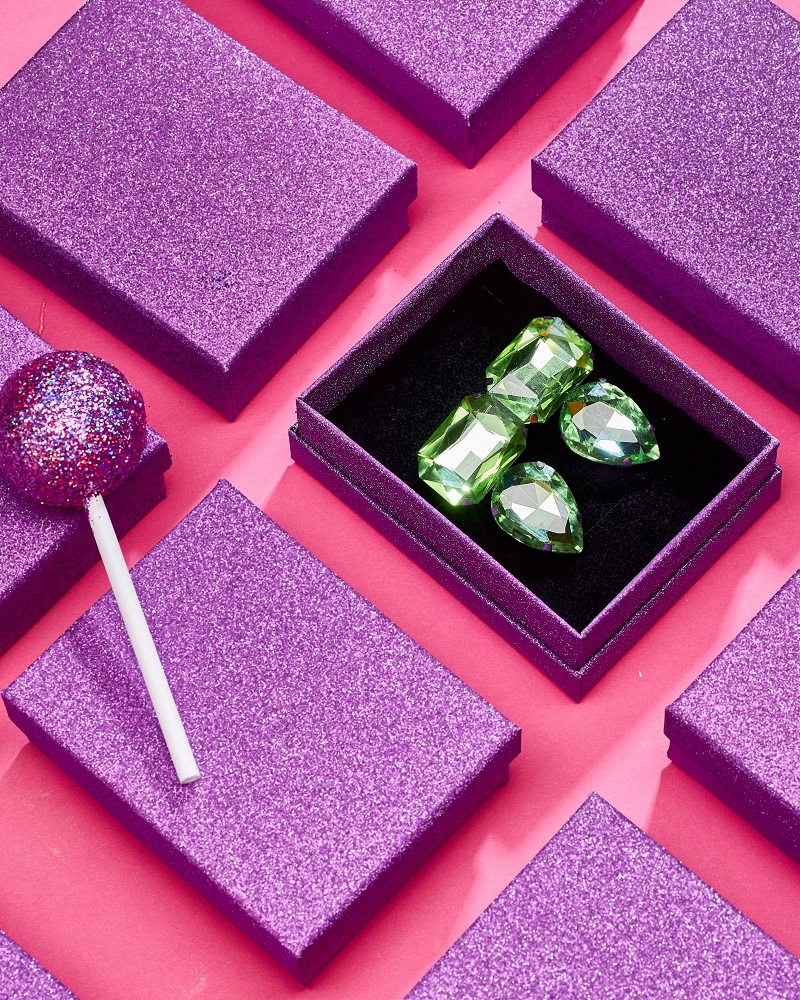 Стилист Кристина Швец выпустила коллекцию авторских украшений