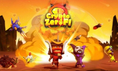 ZeroFi: новое поколение проекта GameFi на базе Binance Smart Chain будет запущено в первом квартале 2022 года