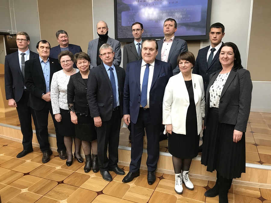 Дана оценка совместным усилиям России и Казахстана по оздоровлению реки Урал