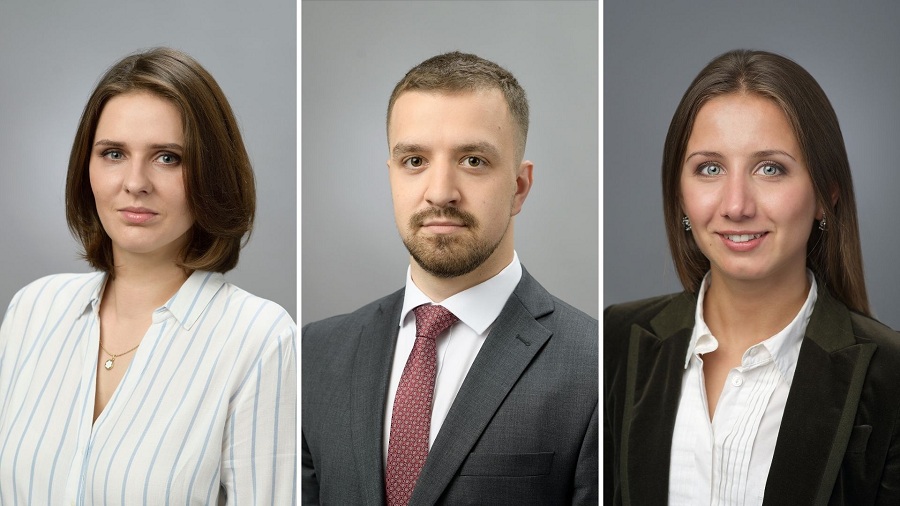 Стратегические назначения. Radius Group усиливает команду