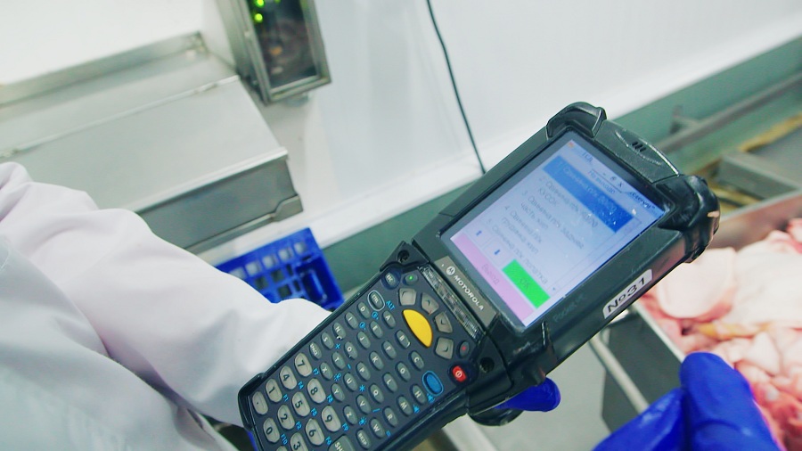 Как делают колбасу под контролем MES-системы