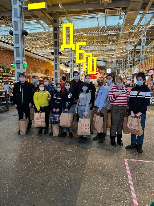 «ДаДобро» подводит итоги акции «Сила знаний» в Москве