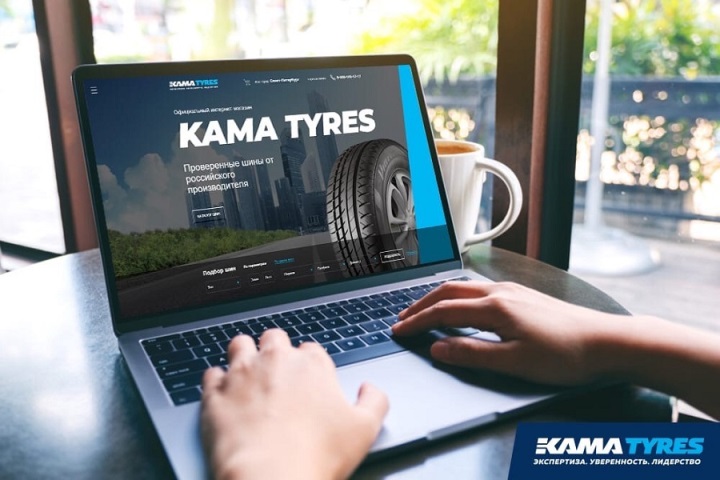 Итоги продаж интернет-магазина KAMA TYRES: самой часто покупаемой легковой шиной стала Viatti Brina Nordico