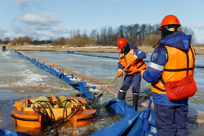 ООО «Транснефть – Балтика» в 2021 году проверило готовность сотрудников к нештатным ситуациям