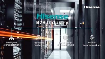 Hisense взяла обязательство сократить выбросы парниковых газов на 202,6% в 2022 году