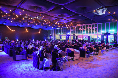 В Эр-Рияде начал свою работу Международный автомобильный фестиваль Autoville