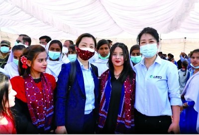 Для проекта Thar Block-1 программу обучения китайскому языку осуществляет Shanghai Electric