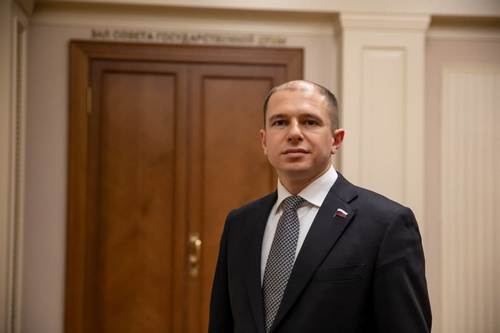 Депутат Михаил Романов оценил выступление Сергея Лаврова в рамках «правительственного часа»