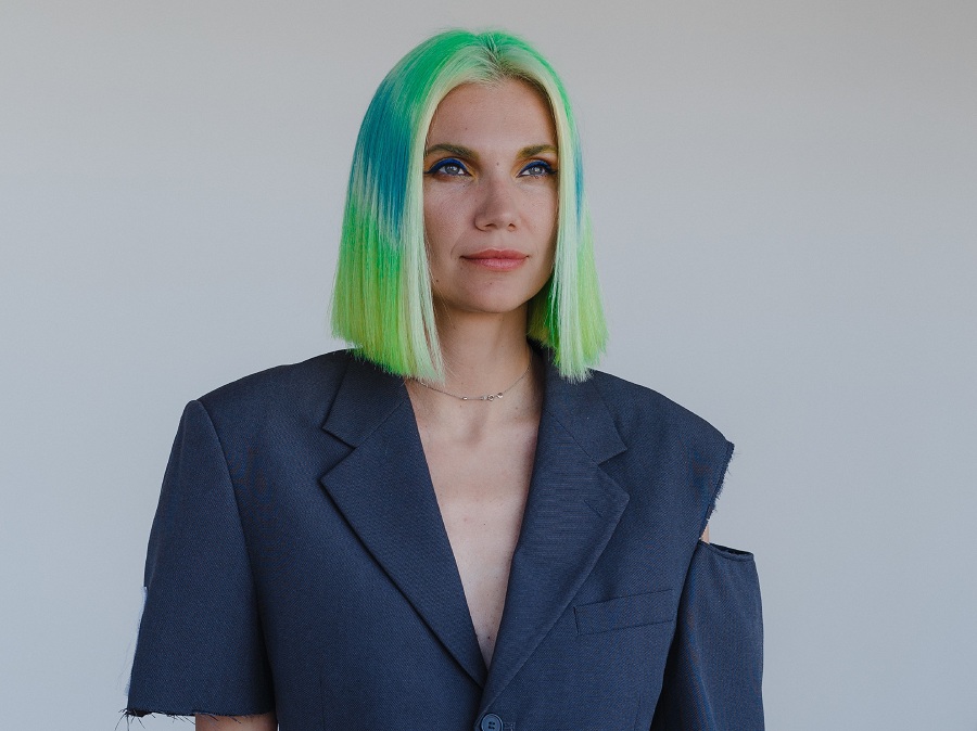 «Зеленая премия»: дизайнер и основатель Ecoolska Ольга Сказкина получила награду «Лучший бренд экоодежды»