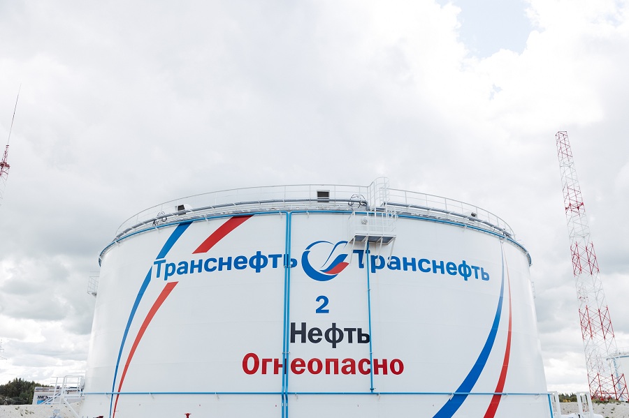 Реконструкцию резервуара в Ярославской области компанией «Транснефть – Балтика» одобрила Главгосэкспертиза
