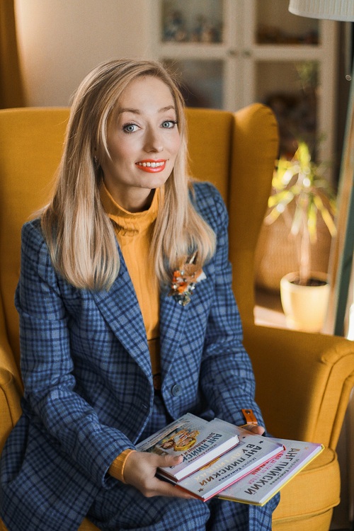 Автор курса «My English baby» Мария Елисеева рассказала о том, что не так с английским в школе