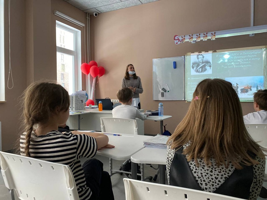 Вторым этапом проекта «ECO-MIND» в школе ONE! International School стала онлайн-ассамблея