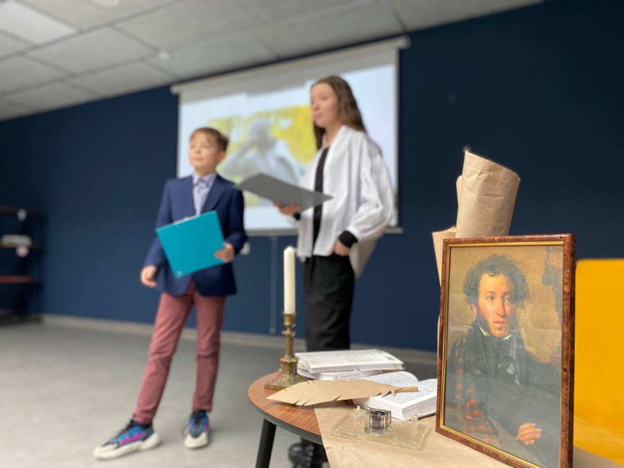 Будущим ученикам и их родителям представят возможности школы ONE! International School