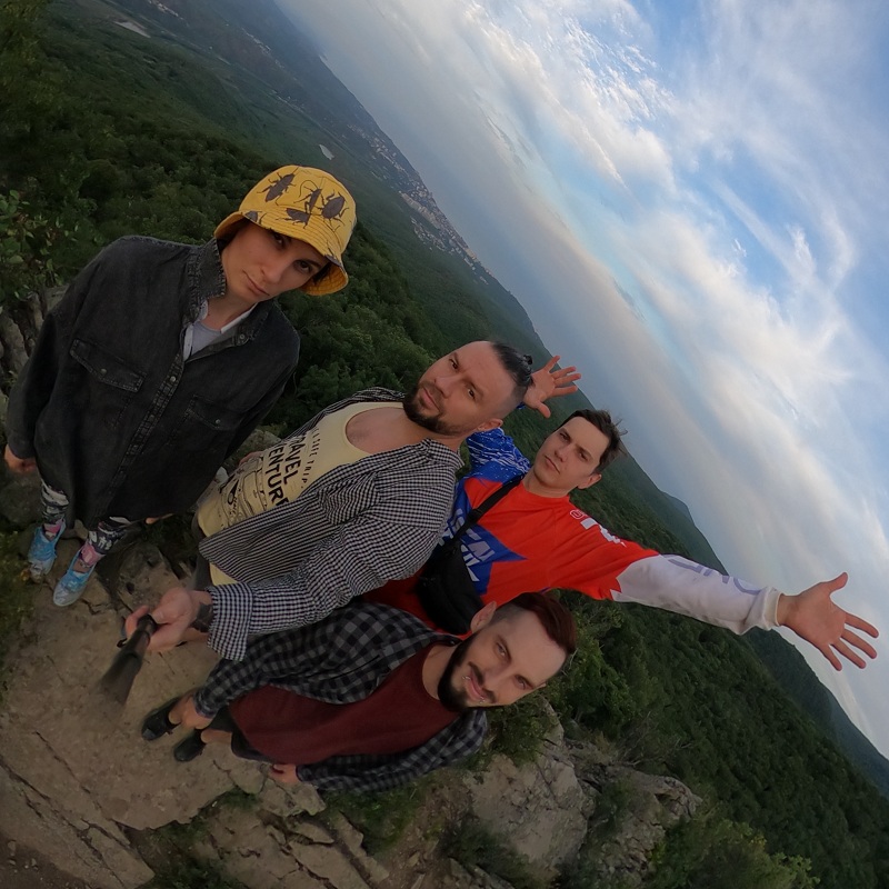 Amely Sky с новым релизом. Будет грустно, но вам понравится