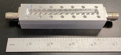 APITech представляет новые разработки в сфере высокопроизводительных резонаторных РЧ-фильтров