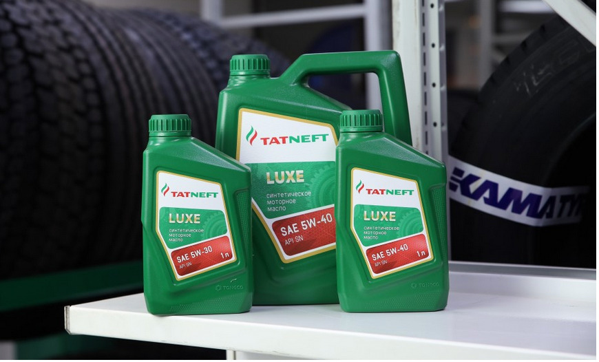 Моторные масла «Татнефть» получили свидетельство от Ассоциации автомобильных инженеров России