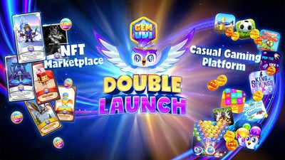 Игровую неделю «Двойной запуск, двойной заработок» объявила GemUni