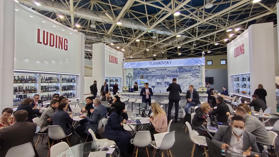 Фирменный стиль обновляет лидер алкогольной отрасли LUDING GROUP