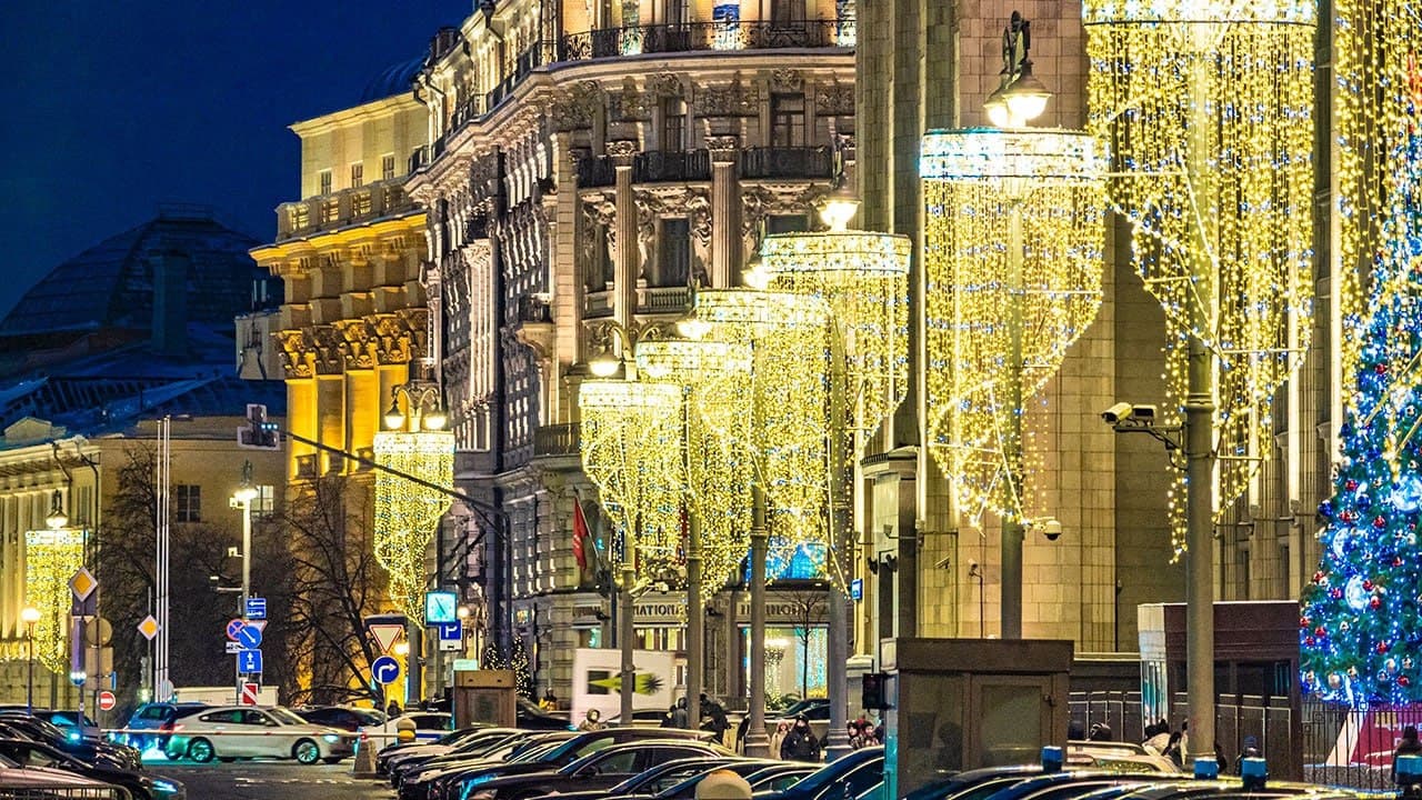 ООН признала Москву лучшим мегаполисом мира по качеству жизни