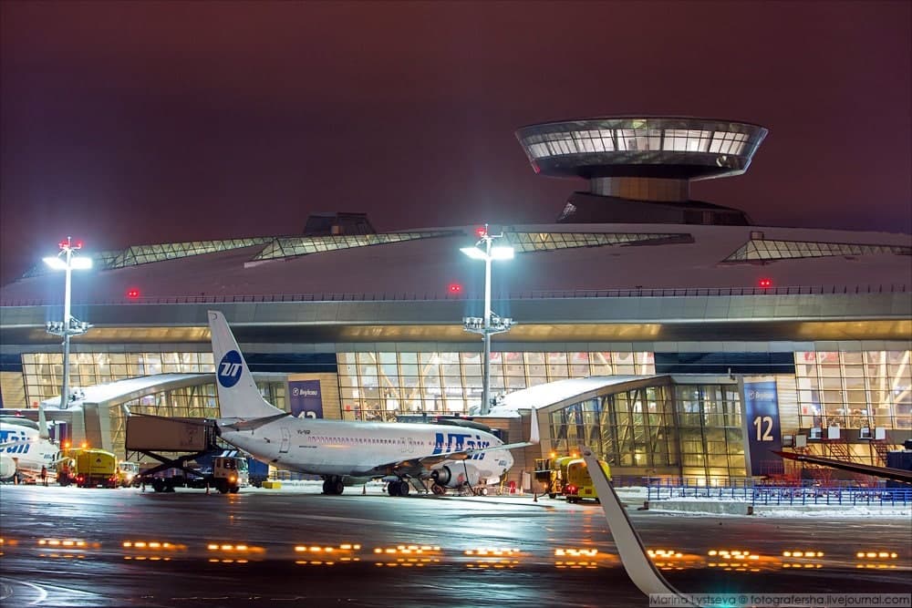 Главгосэкспертиза согласовала проект оснащения Внуково новыми навигационными приборами