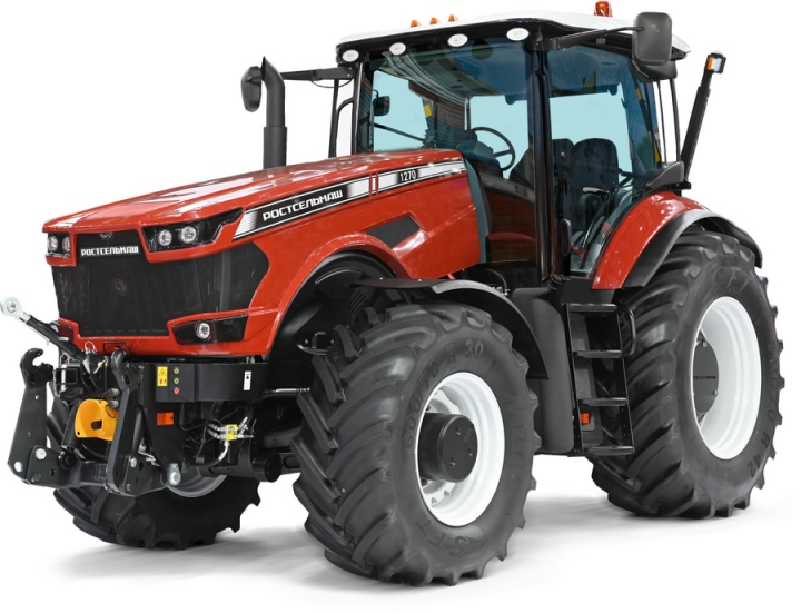 РОСТСЕЛЬМАШ представляет модельный ряд тракторов