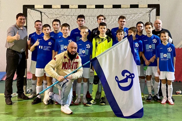 МФК «Динамо Пушкино» достойно выступил в финале чемпионата Московской области по мини-футболу