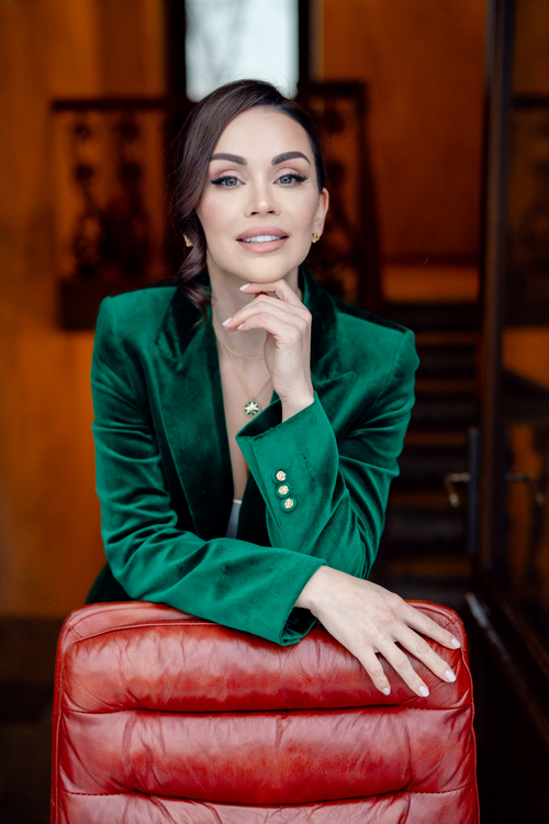 Особая тревога: Дарья Милай рассказала о психологической помощи в кризисное время