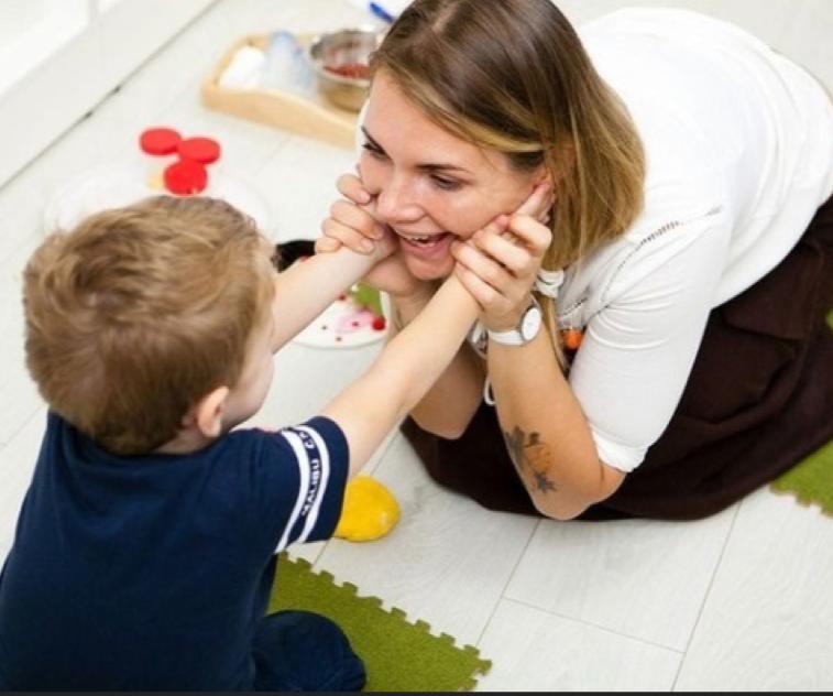 Центр Марианны Лынской: логопедический интенсив для неговорящих детей