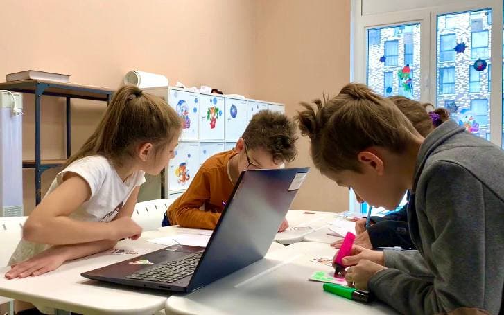 Эксперты высоко оценили проекты участников детского предпринимательского лагеря ONE! Camp