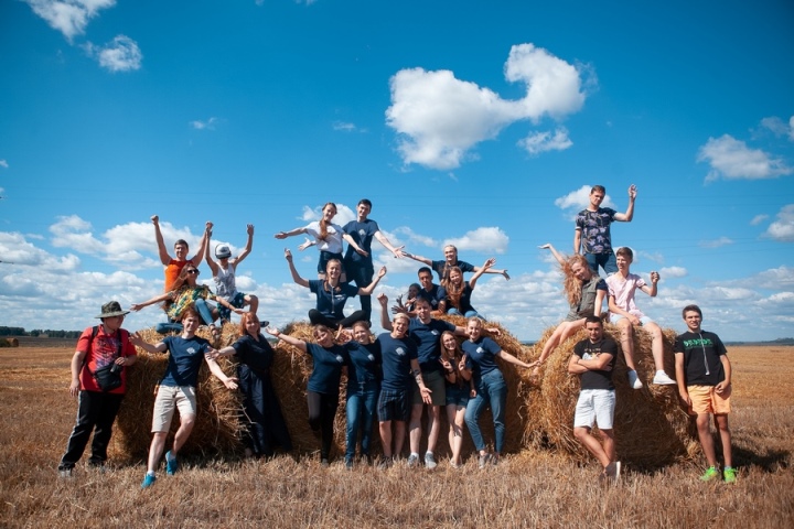 Открыт приём заявок на участие во Всероссийском молодёжном слёте РГО