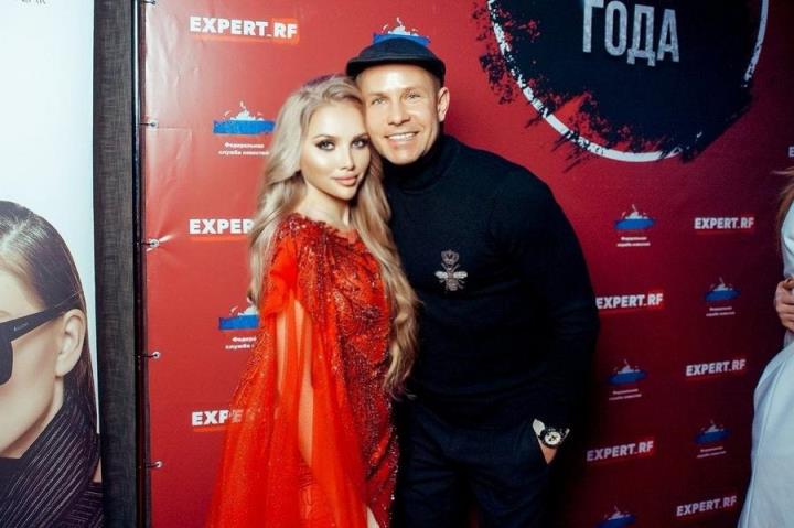 Кристина Пурпур организовала премию «Женщина года» 2022