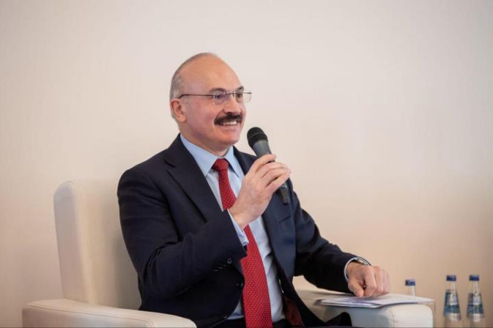 Обеспечение научно-образовательного суверенитета страны обсудили в Минобрнауки России