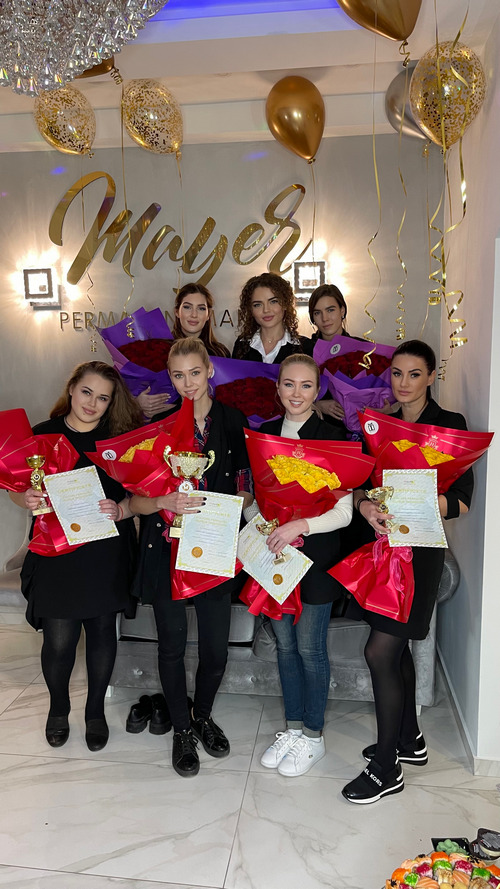 Рейтинг школ по обучению перманентного макияжу