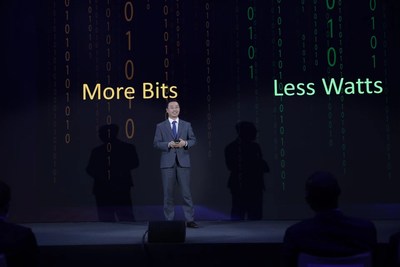 Huawei выдвинула пять предложений по экологически безопасному развитию в сфере ИКТ